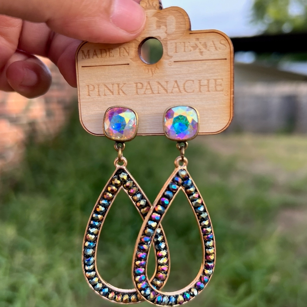 Rainbow Earrings